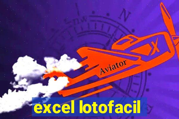 excel lotofacil